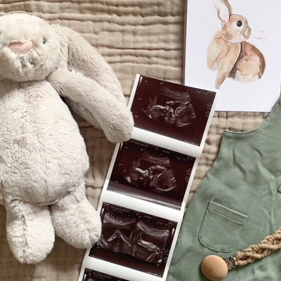 10 façons d'annoncer une grossesse avec des produits québécois