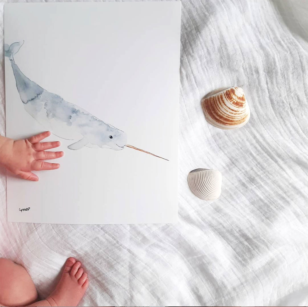 Découvrir l'univers marin avec les enfants