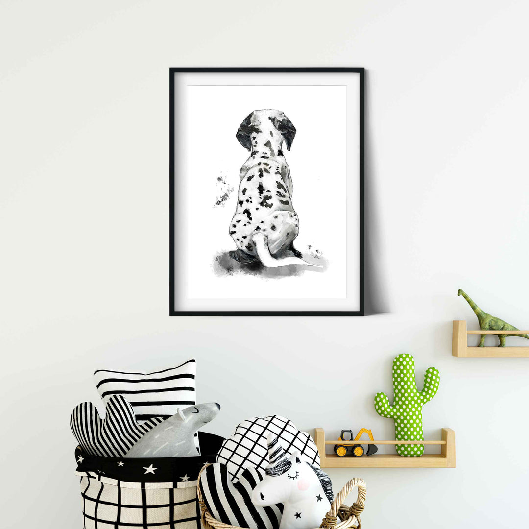 Milo, le fidèle compagnon