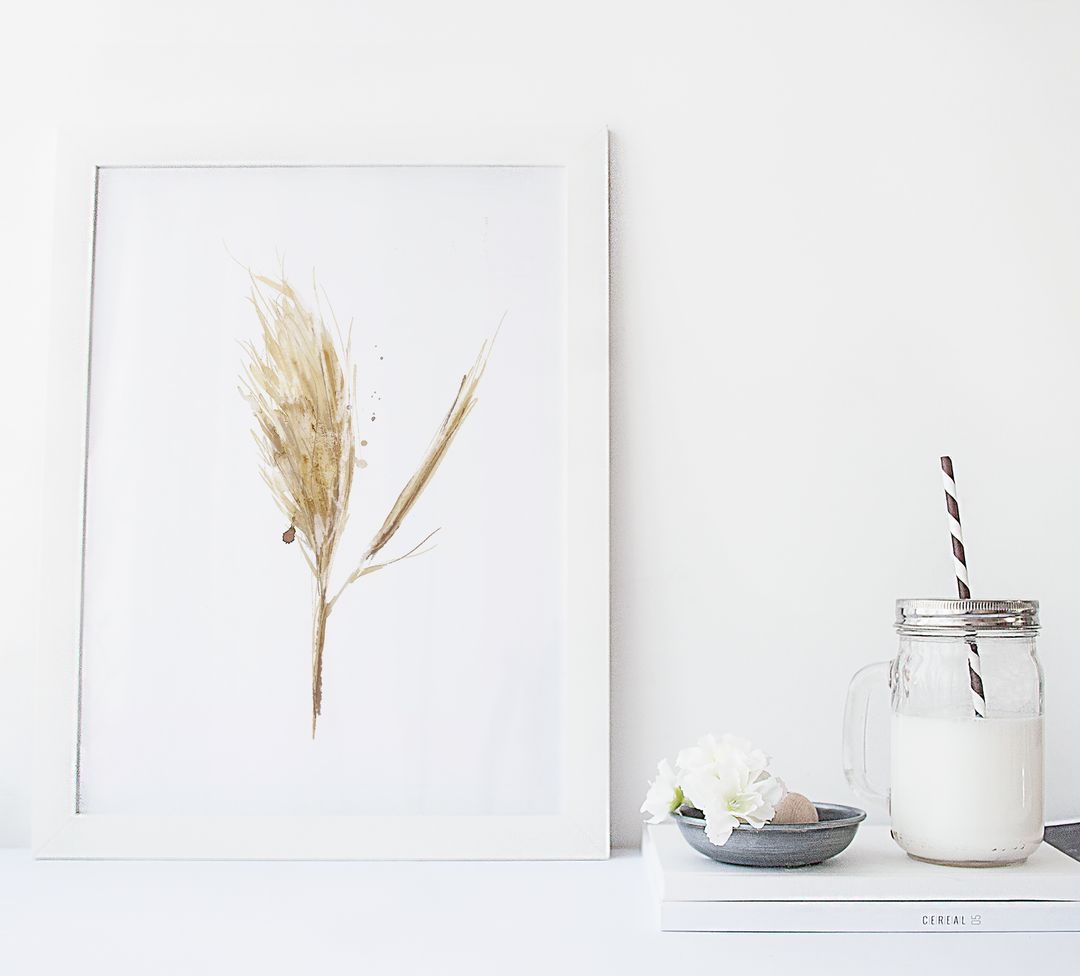 Illustration - pampas