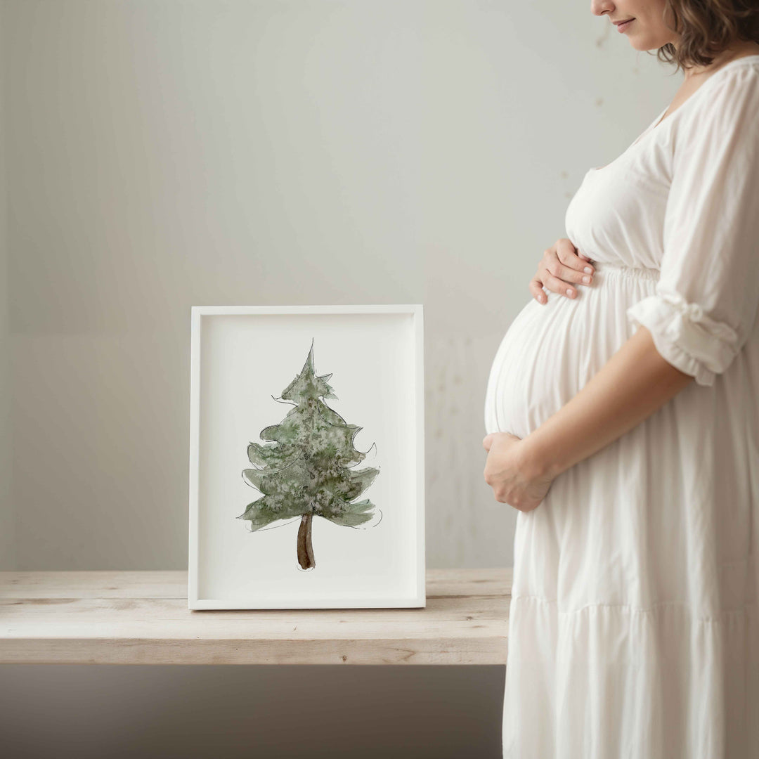 Affiches décoratives sur le thème de la forêt