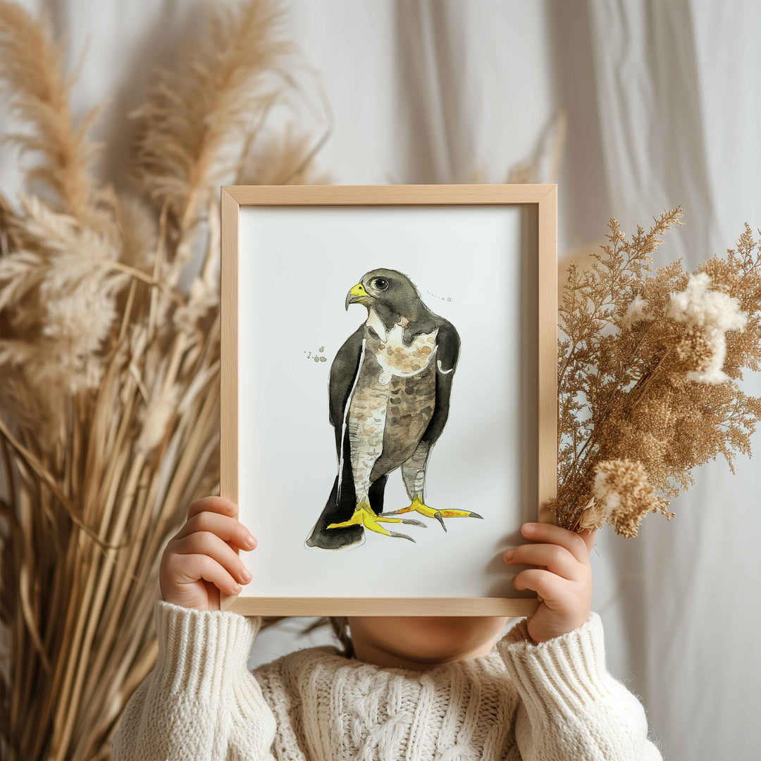 Wall poster - Falcon