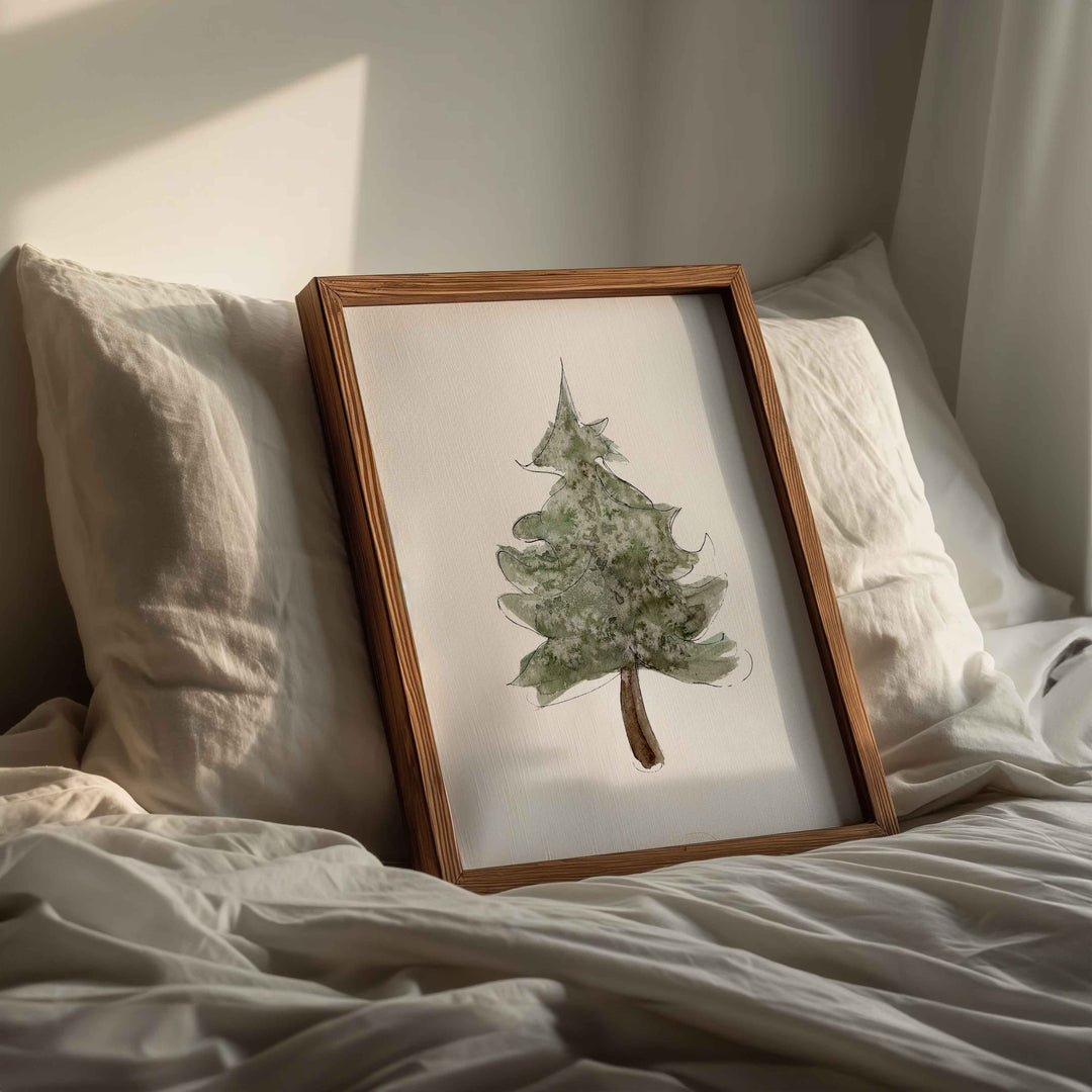 Wall Poster - Boreal Fir