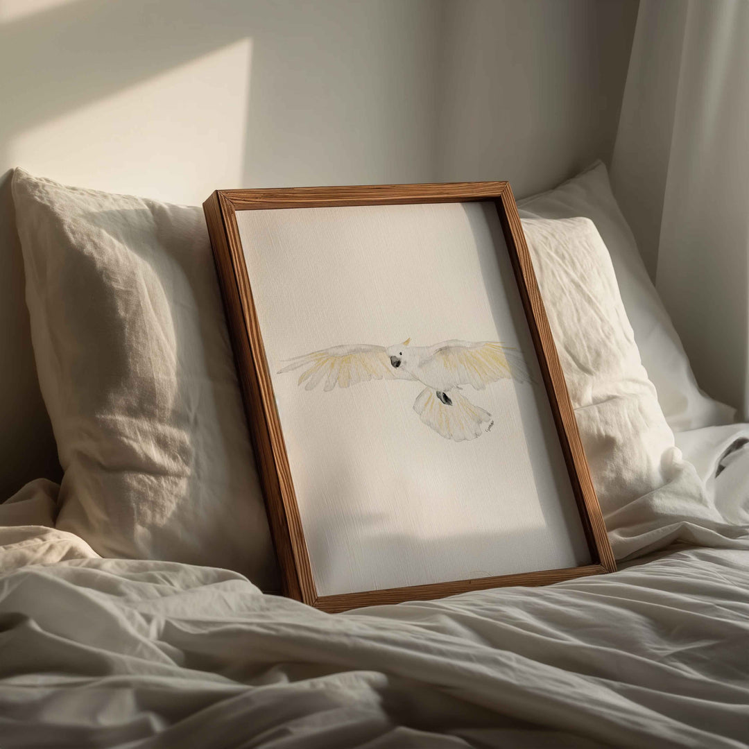 Prints - Trio of Australian animal posters