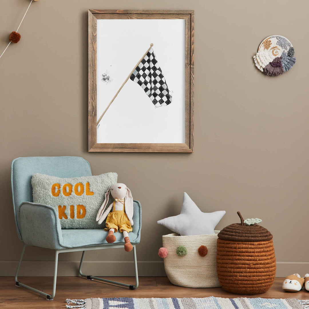 Racing flag