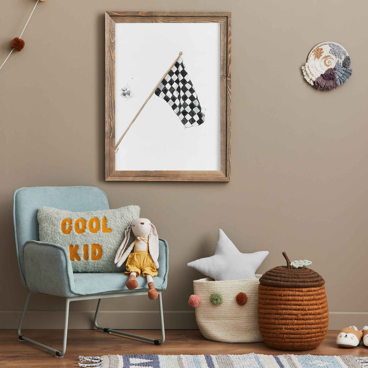 Racing flag