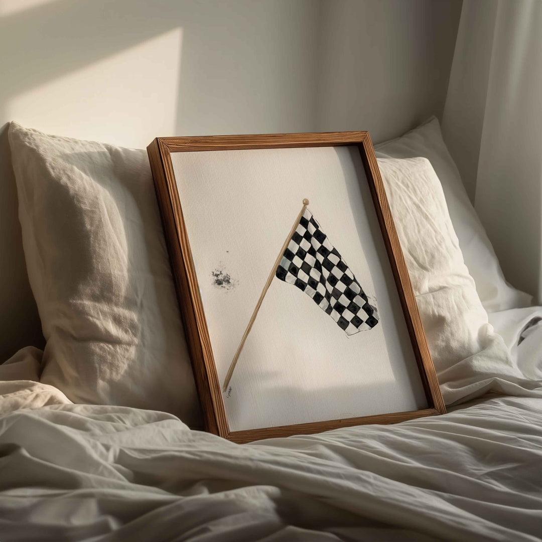 Racing flag