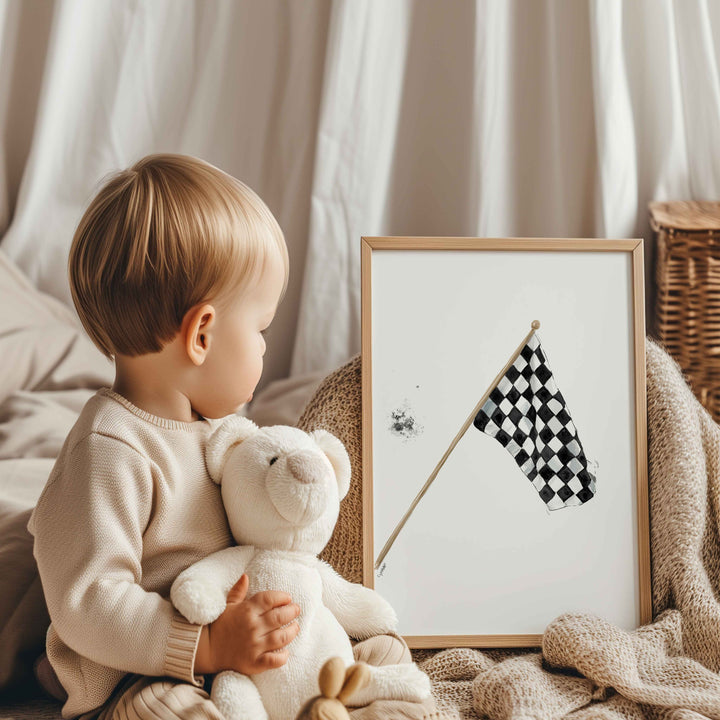 Racing flag