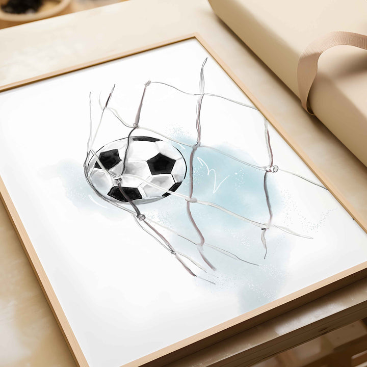 Ensemble 3 affiches  - Soccer