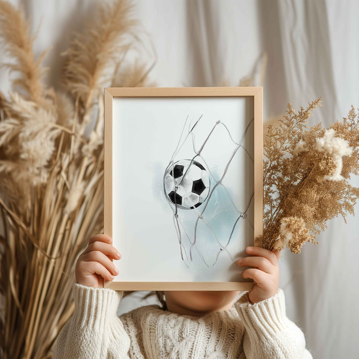 Ensemble 3 affiches  - Soccer
