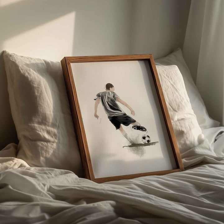 Ensemble 3 affiches  - Soccer