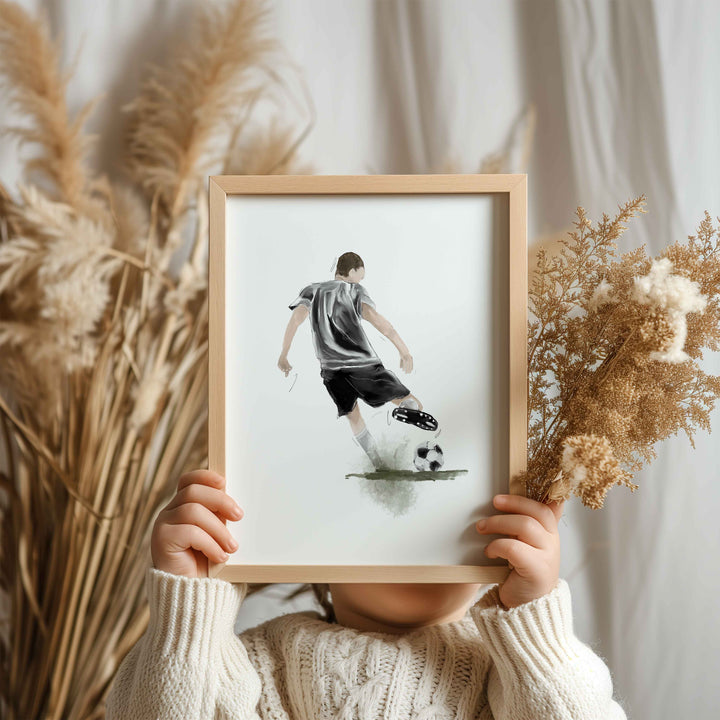 Ensemble 3 affiches  - Soccer