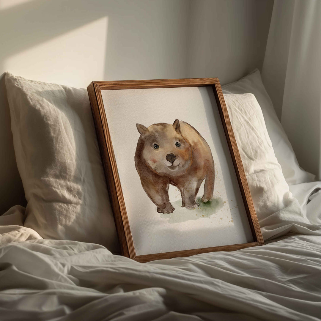 Poster - Trio of Australian Animal Posters - Set 2